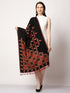 Women's Jamawar Wool Stole